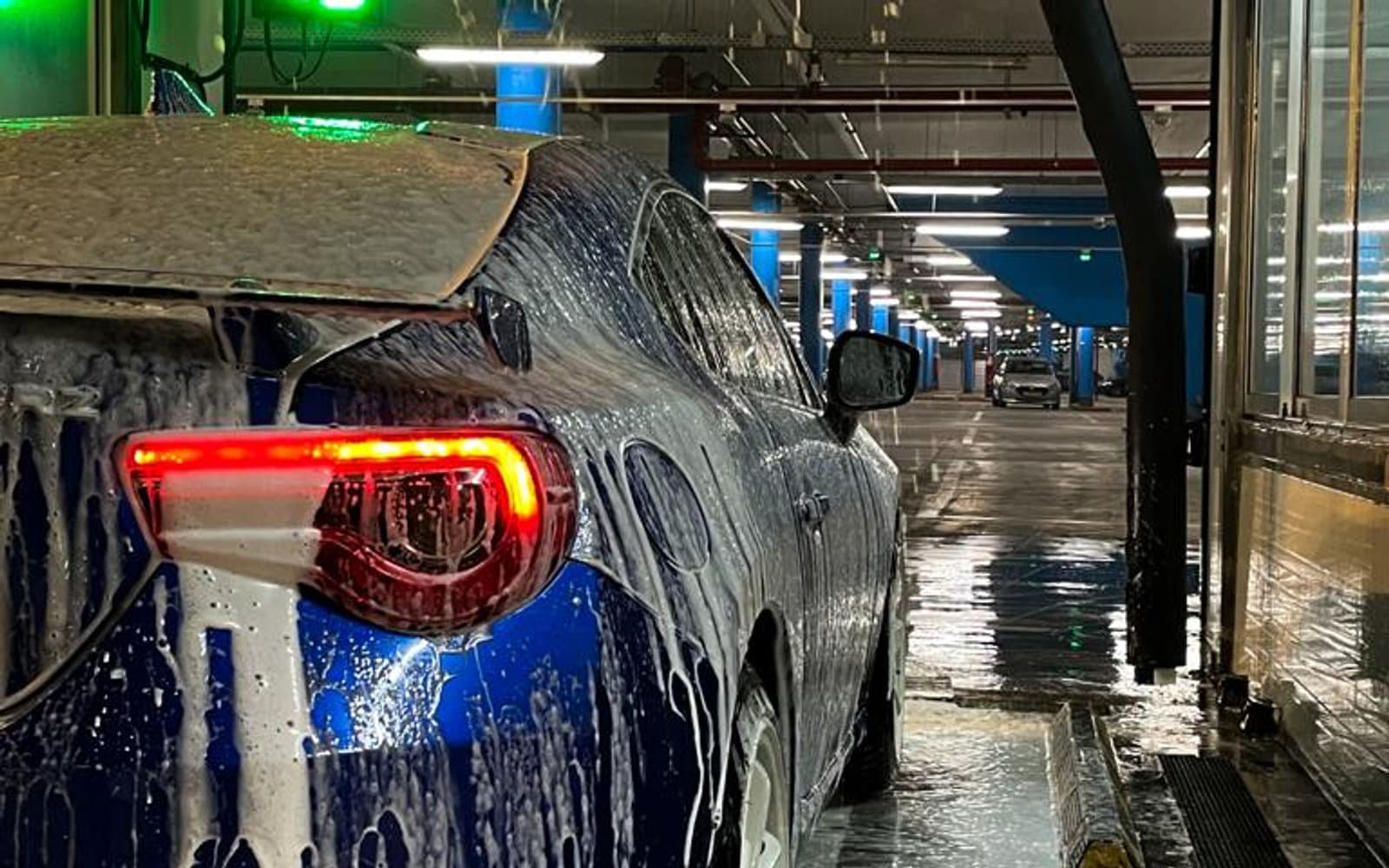 Big Wash